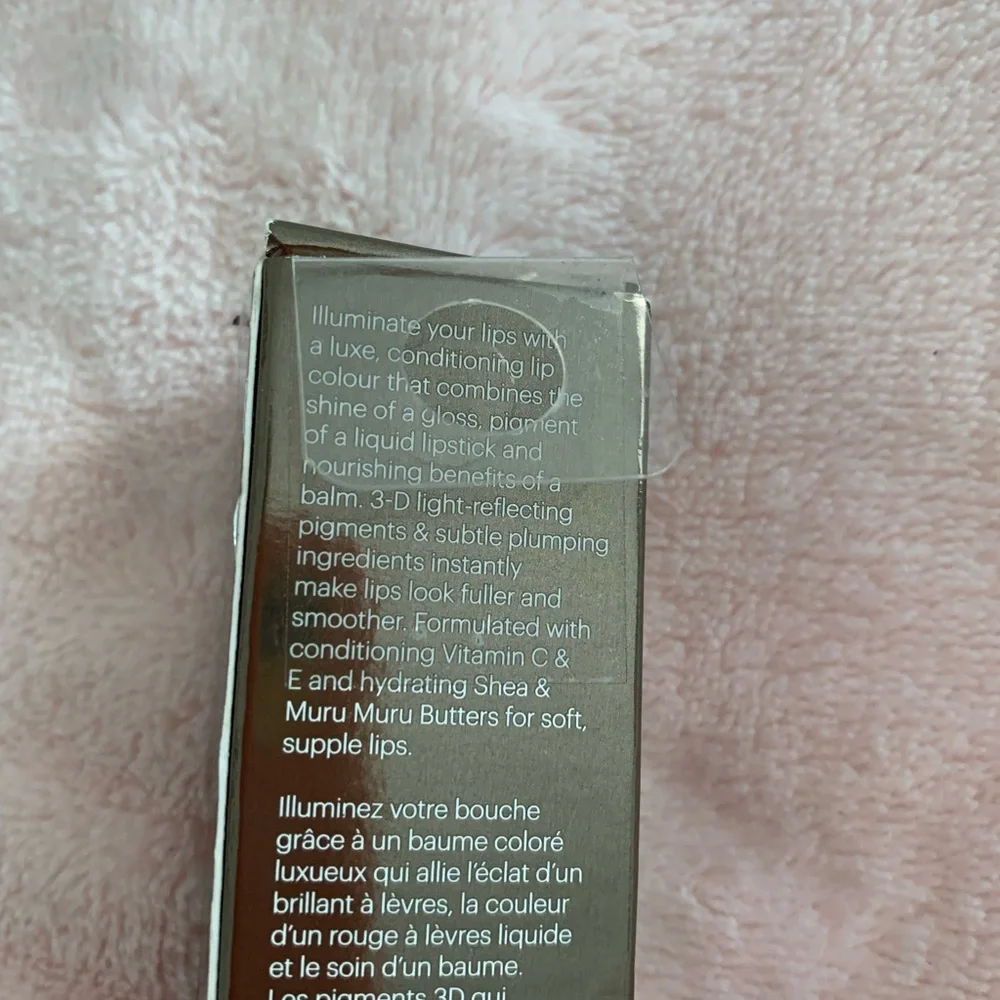 Becca glow gloss tiger‎ Lilly 5g